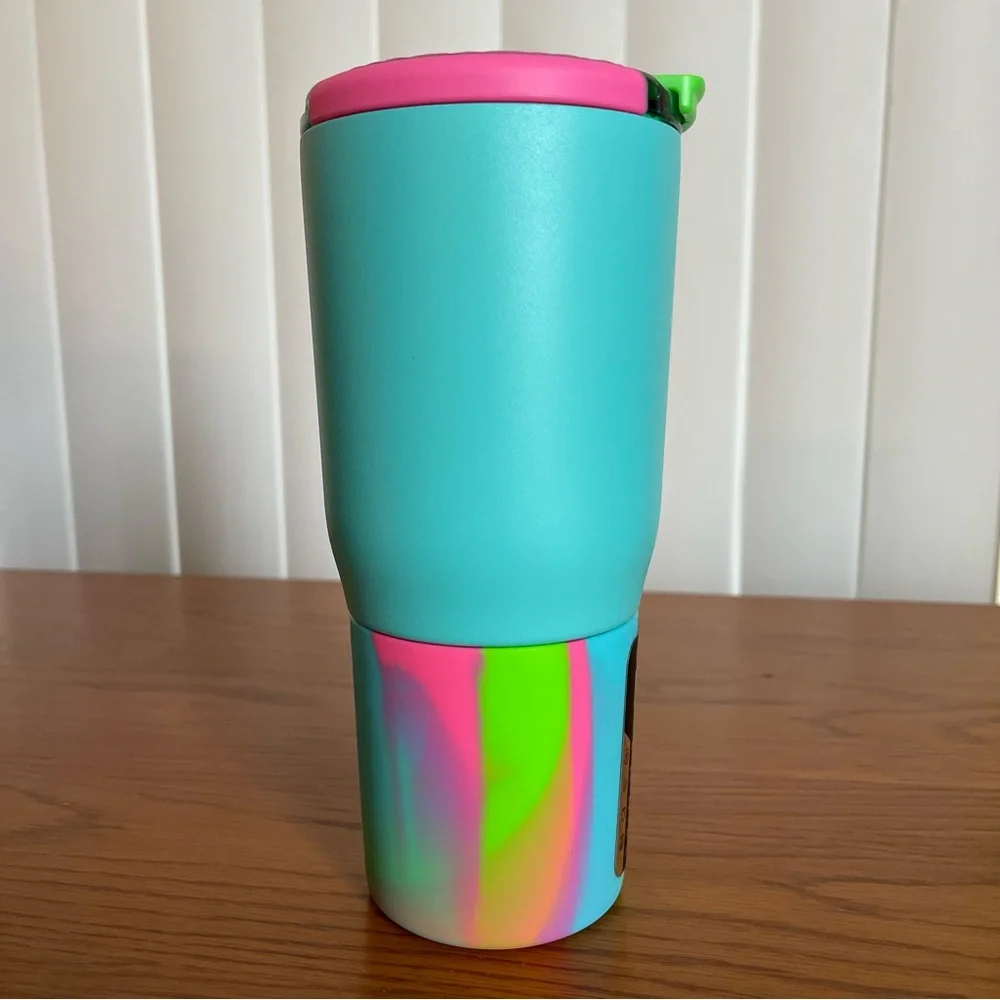 Brumate Nav 25oz Neon Swirl - Picture 3 of 12